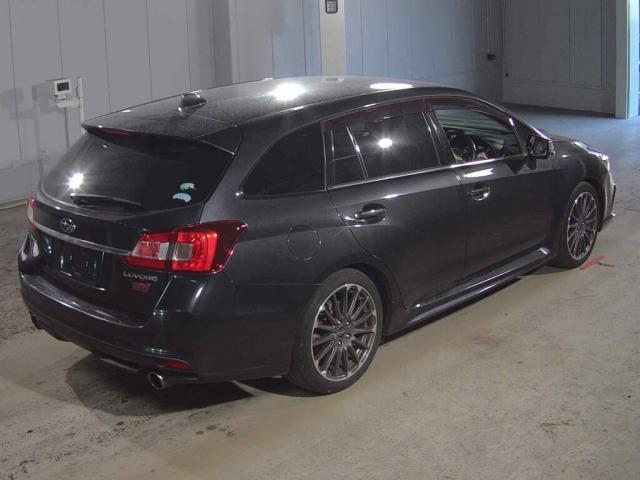 Ref:AUX-22961296 SUBARU LEVORG 2016 6 Ref:AUX-22961296 SUBARU LEVORG 2016 - Image 6