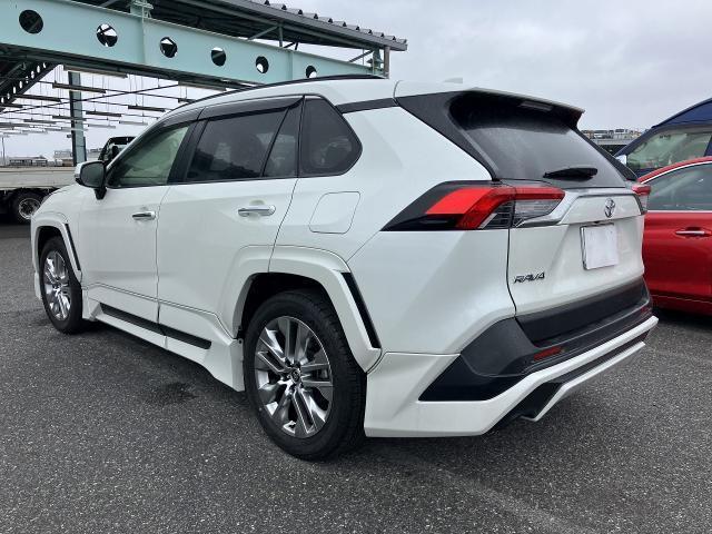 Ref:AUX-22961309 TOYOTA RAV4 2021 2 Ref:AUX-22961309 TOYOTA RAV4 2021 - Image 2