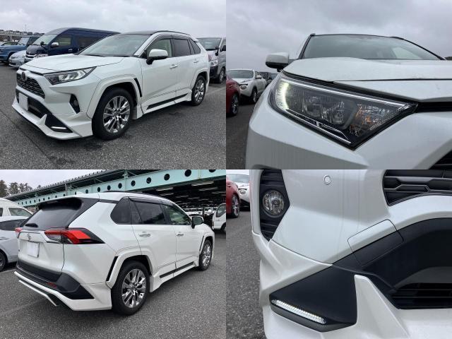 Ref:AUX-22961309 TOYOTA RAV4 2021 4 Ref:AUX-22961309 TOYOTA RAV4 2021 - Image 4