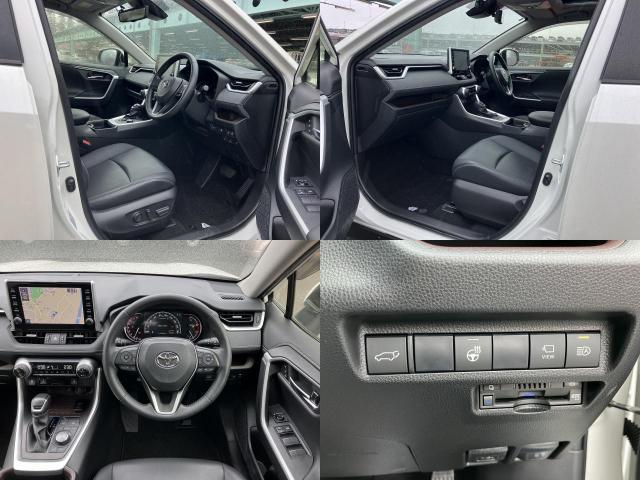 Ref:AUX-22961309 TOYOTA RAV4 2021 6 Ref:AUX-22961309 TOYOTA RAV4 2021 - Image 6