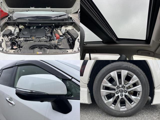 Ref:AUX-22961309 TOYOTA RAV4 2021 8 Ref:AUX-22961309 TOYOTA RAV4 2021 - Image 8