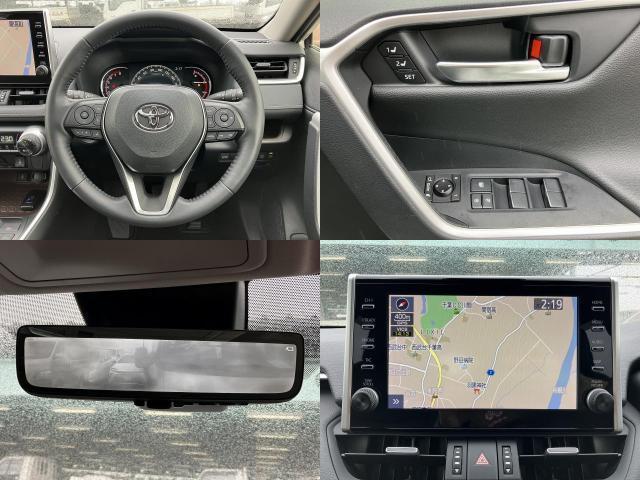 Ref:AUX-22961309 TOYOTA RAV4 2021 9 Ref:AUX-22961309 TOYOTA RAV4 2021 - Image 9