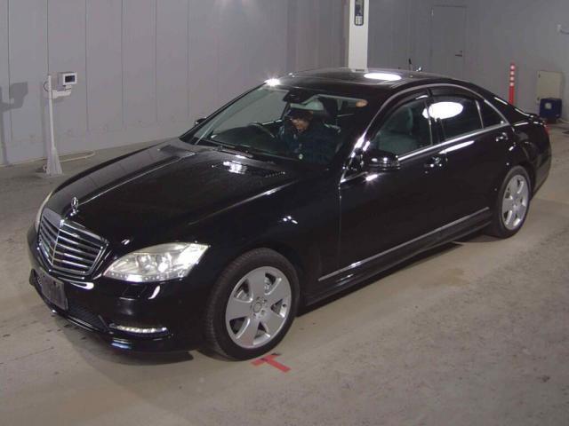 Ref:AUX-22961313 MERCEDES BENZ S-CLASS 2013 5 Ref:AUX-22961313 MERCEDES BENZ S-CLASS 2013 - Image 5