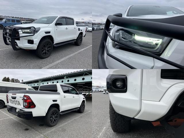 Ref:AUX-22961319 TOYOTA HILUX 2022 4 Ref:AUX-22961319 TOYOTA HILUX 2022 - Image 4