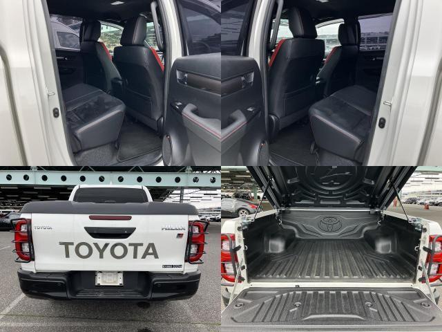 Ref:AUX-22961319 TOYOTA HILUX 2022 7 Ref:AUX-22961319 TOYOTA HILUX 2022 - Image 7