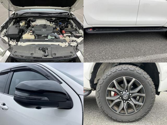 Ref:AUX-22961319 TOYOTA HILUX 2022 8 Ref:AUX-22961319 TOYOTA HILUX 2022 - Image 8