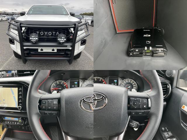 Ref:AUX-22961319 TOYOTA HILUX 2022 10 Ref:AUX-22961319 TOYOTA HILUX 2022 - Image 10
