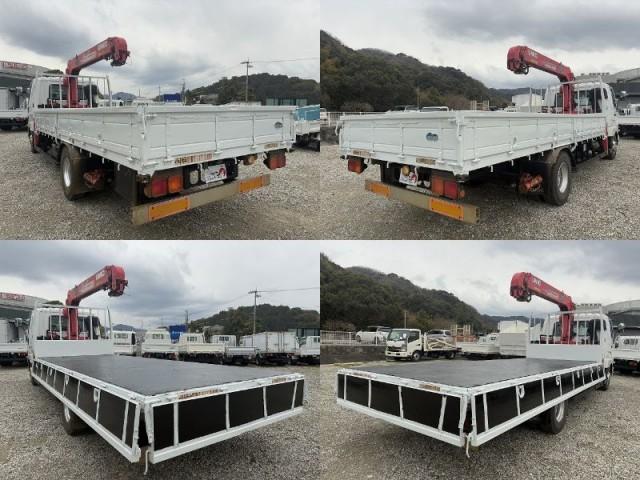 Ref:AUX-22961382 MITSUBISHI FUSO FIGHTER 2011 4 Ref:AUX-22961382 MITSUBISHI FUSO FIGHTER 2011 - Image 4