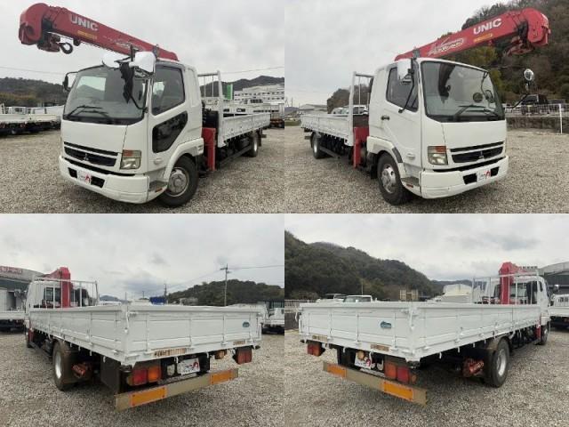 Ref:AUX-22961382 MITSUBISHI FUSO FIGHTER 2011 6 Ref:AUX-22961382 MITSUBISHI FUSO FIGHTER 2011 - Image 6