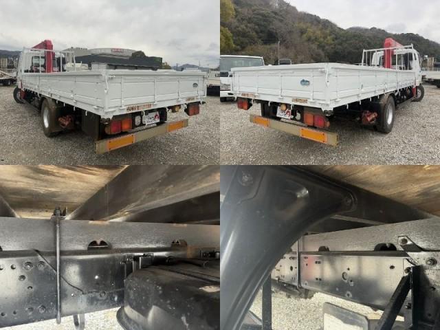 Ref:AUX-22961382 MITSUBISHI FUSO FIGHTER 2011 7 Ref:AUX-22961382 MITSUBISHI FUSO FIGHTER 2011 - Image 7