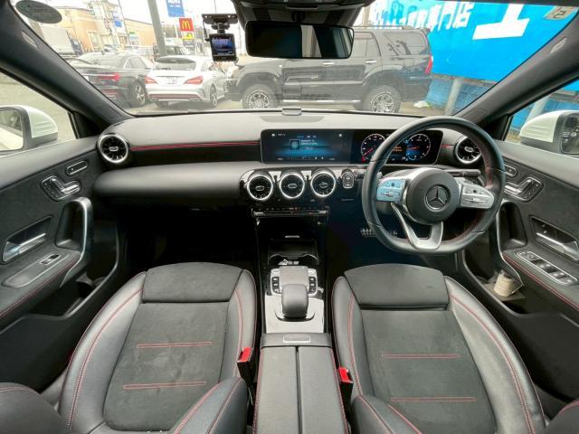 Ref:AUX-22961415 MERCEDES BENZ A-CLASS 2019 3 Ref:AUX-22961415 MERCEDES BENZ A-CLASS 2019 - Image 3