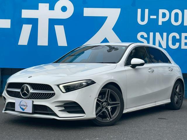 Ref:AUX-22961415 MERCEDES BENZ A-CLASS 2019 4 Ref:AUX-22961415 MERCEDES BENZ A-CLASS 2019 - Image 4