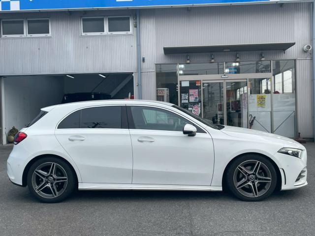 Ref:AUX-22961415 MERCEDES BENZ A-CLASS 2019 6 Ref:AUX-22961415 MERCEDES BENZ A-CLASS 2019 - Image 6