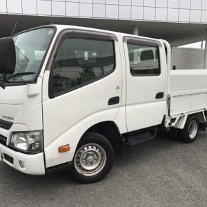 2019 Toyota Toyoace white diesel used car Japan export