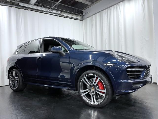 Ref:AUX-22961598 PORSCHE CAYENNE 2013 4 Ref:AUX-22961598 PORSCHE CAYENNE 2013 - Image 4
