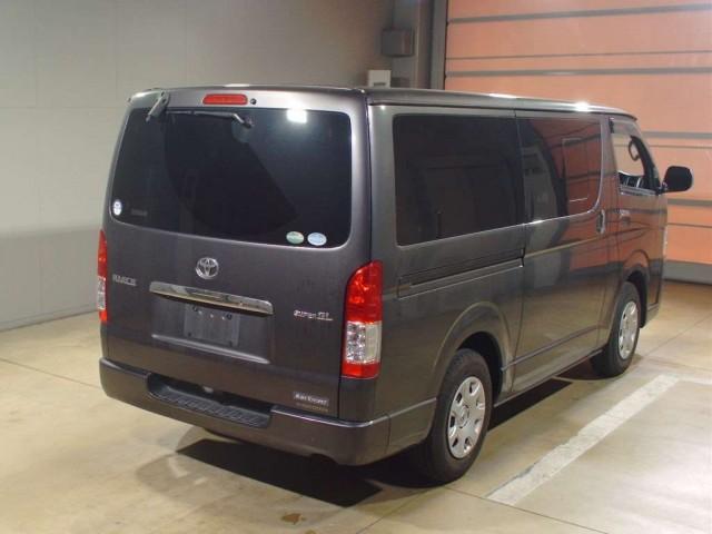 Ref:AUX-22961620 TOYOTA HIACE VAN 2016 2 Ref:AUX-22961620 TOYOTA HIACE VAN 2016 - Image 2
