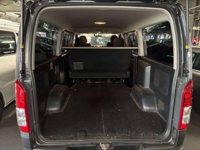 Ref:AUX-22961620 TOYOTA HIACE VAN 2016 3 Ref:AUX-22961620 TOYOTA HIACE VAN 2016 - Image 3