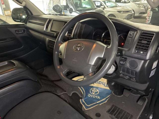 Ref:AUX-22961620 TOYOTA HIACE VAN 2016 4 Ref:AUX-22961620 TOYOTA HIACE VAN 2016 - Image 4