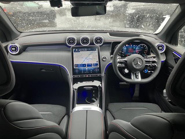 Ref:AUX-22961719 MERCEDES AMG GLC 2025 3 Ref:AUX-22961719 MERCEDES AMG GLC 2025 - Image 3