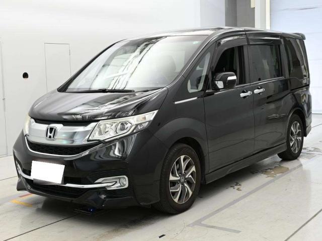 Ref:AUX-22961864 HONDA STEPWAGON SPADA 2015 2 Ref:AUX-22961864 HONDA STEPWAGON SPADA 2015 - Image 2