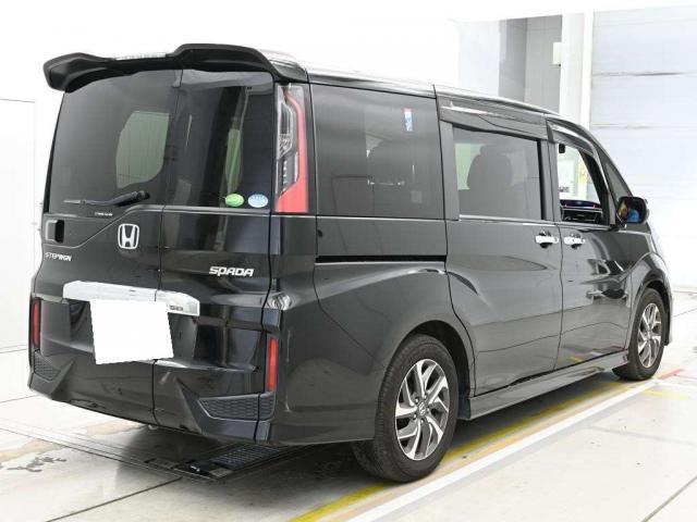 Ref:AUX-22961864 HONDA STEPWAGON SPADA 2015 3 Ref:AUX-22961864 HONDA STEPWAGON SPADA 2015 - Image 3