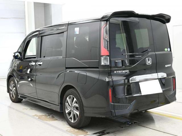 Ref:AUX-22961864 HONDA STEPWAGON SPADA 2015 4 Ref:AUX-22961864 HONDA STEPWAGON SPADA 2015 - Image 4