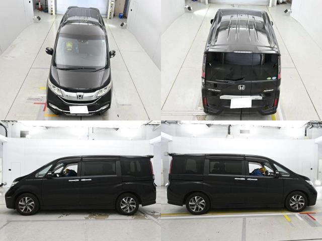 Ref:AUX-22961864 HONDA STEPWAGON SPADA 2015 9 Ref:AUX-22961864 HONDA STEPWAGON SPADA 2015 - Image 9