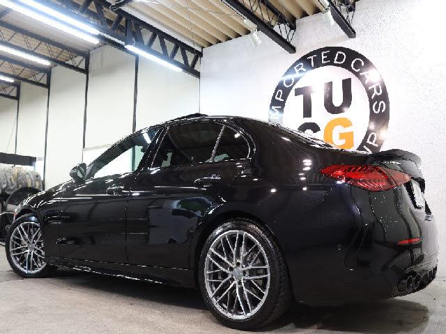 Ref:AUX-22965652 MERCEDES BENZ C-CLASS 2022 3 Ref:AUX-22965652 MERCEDES BENZ C-CLASS 2022 - Image 3