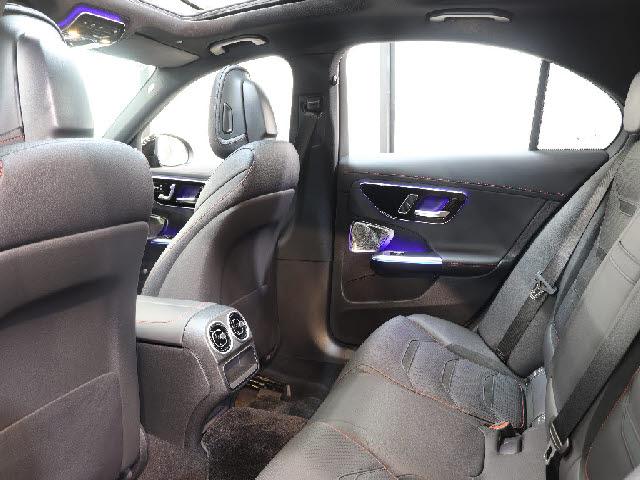 Ref:AUX-22965652 MERCEDES BENZ C-CLASS 2022 4 Ref:AUX-22965652 MERCEDES BENZ C-CLASS 2022 - Image 4