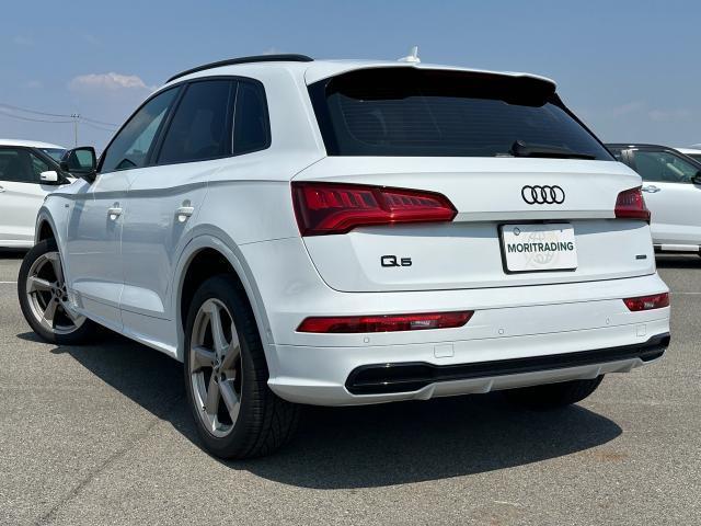 Ref:AUX-22969372 AUDI Q5 2019 2 Ref:AUX-22969372 AUDI Q5 2019 - Image 2