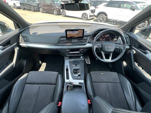 Ref:AUX-22969372 AUDI Q5 2019 3 Ref:AUX-22969372 AUDI Q5 2019 - Image 3