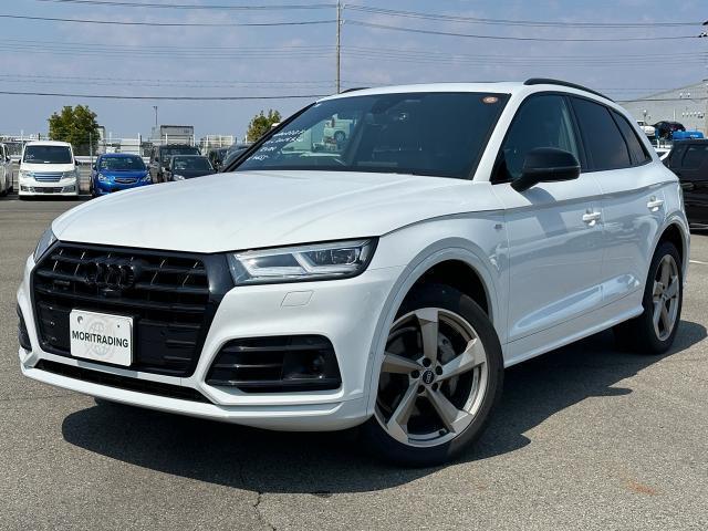 Ref:AUX-22969372 AUDI Q5 2019 4 Ref:AUX-22969372 AUDI Q5 2019 - Image 4