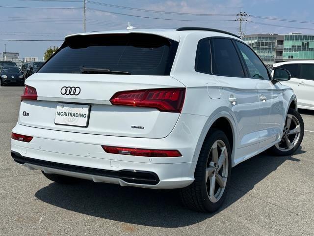 Ref:AUX-22969372 AUDI Q5 2019 5 Ref:AUX-22969372 AUDI Q5 2019 - Image 5