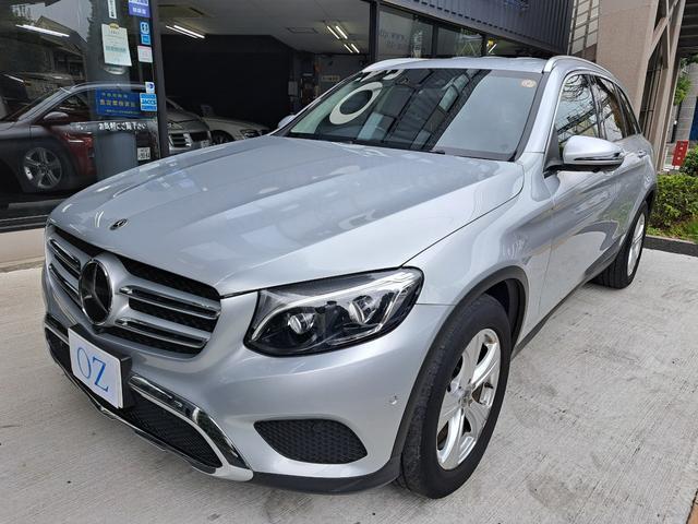 Ref:AUX-22969835 MERCEDES BENZ GLC-CLASS 2017 2 Ref:AUX-22969835 MERCEDES BENZ GLC-CLASS 2017 - Image 2