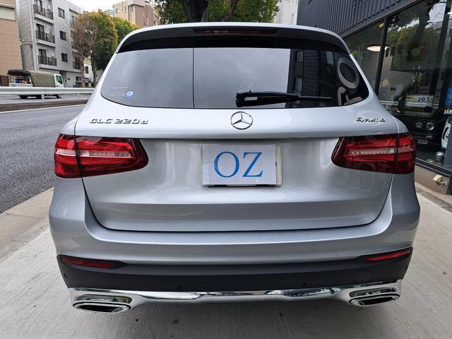 Ref:AUX-22969835 MERCEDES BENZ GLC-CLASS 2017 8 Ref:AUX-22969835 MERCEDES BENZ GLC-CLASS 2017 - Image 8