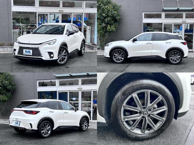 Ref:AUX-22969855 LEXUS LBX 2024 5 Ref:AUX-22969855 LEXUS LBX 2024 - Image 5