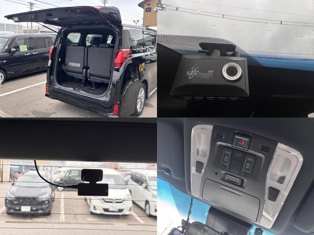 Ref:AUX-22970523 TOYOTA ALPHARD 2021 2 Ref:AUX-22970523 TOYOTA ALPHARD 2021 - Image 2