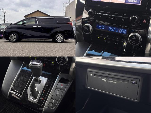 Ref:AUX-22970523 TOYOTA ALPHARD 2021 4 Ref:AUX-22970523 TOYOTA ALPHARD 2021 - Image 4