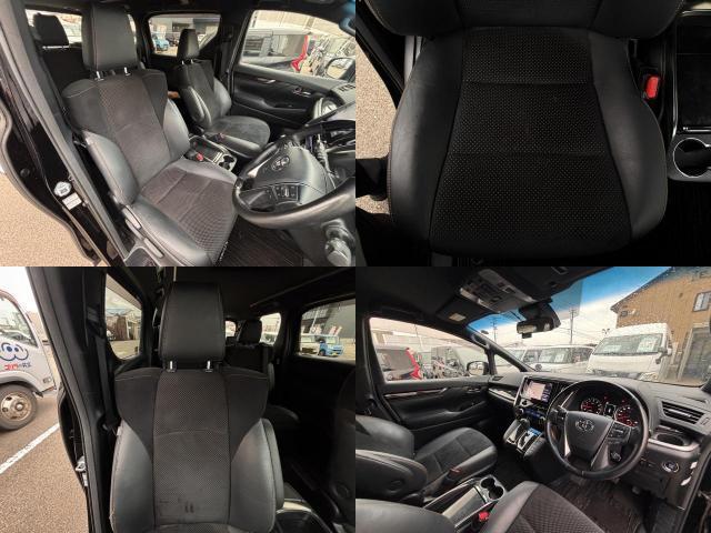 Ref:AUX-22970523 TOYOTA ALPHARD 2021 6 Ref:AUX-22970523 TOYOTA ALPHARD 2021 - Image 6