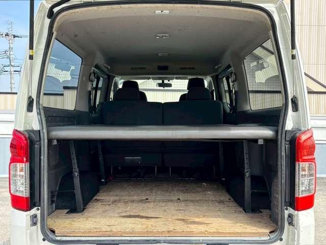 Ref:AUX-22973966 NISSAN NV350CARAVAN VAN 2015 10 Ref:AUX-22973966 NISSAN NV350CARAVAN VAN 2015 - Image 10