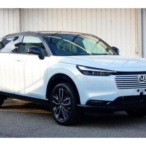 2026 Honda Vezel pearl hybrid used car Japan export