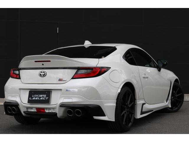 Ref:AUX-22975901 TOYOTA GR86 2023 2 Ref:AUX-22975901 TOYOTA GR86 2023 - Image 2