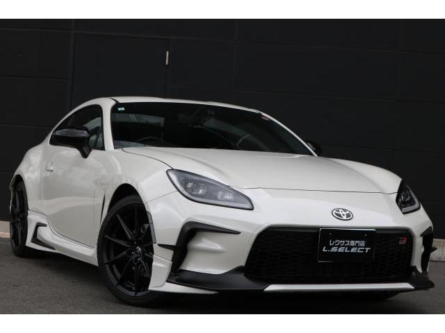 Ref:AUX-22975901 TOYOTA GR86 2023 4 Ref:AUX-22975901 TOYOTA GR86 2023 - Image 4