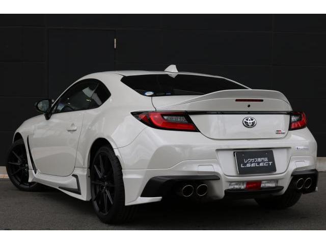 Ref:AUX-22975901 TOYOTA GR86 2023 5 Ref:AUX-22975901 TOYOTA GR86 2023 - Image 5