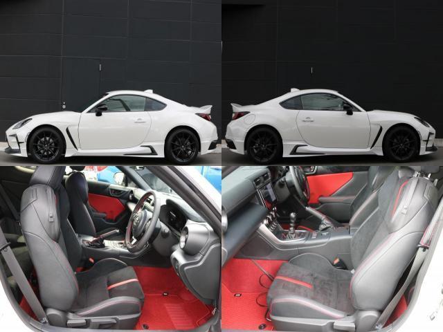 Ref:AUX-22975901 TOYOTA GR86 2023 6 Ref:AUX-22975901 TOYOTA GR86 2023 - Image 6