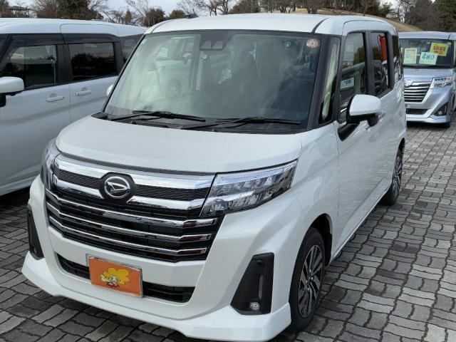 Ref:AUX-22975919 DAIHATSU THOR 2025 1 2025 Daihatsu Thor pearl gasoline used car Japan export