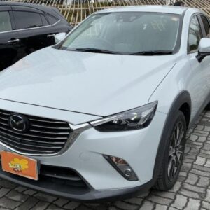 2015 Mazda Cx-3 pearl diesel used car Japan export