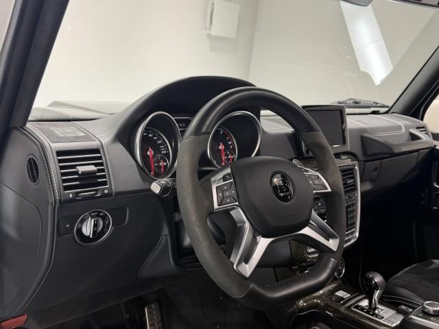 Ref:AUX-22975962 MERCEDES BENZ G-CLASS 2016 4 Ref:AUX-22975962 MERCEDES BENZ G-CLASS 2016 - Image 4