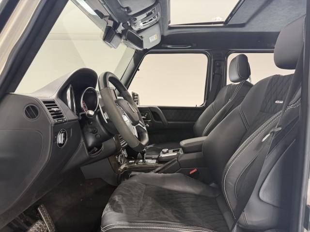 Ref:AUX-22975962 MERCEDES BENZ G-CLASS 2016 5 Ref:AUX-22975962 MERCEDES BENZ G-CLASS 2016 - Image 5