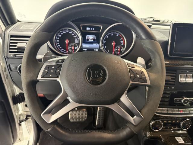 Ref:AUX-22975962 MERCEDES BENZ G-CLASS 2016 7 Ref:AUX-22975962 MERCEDES BENZ G-CLASS 2016 - Image 7